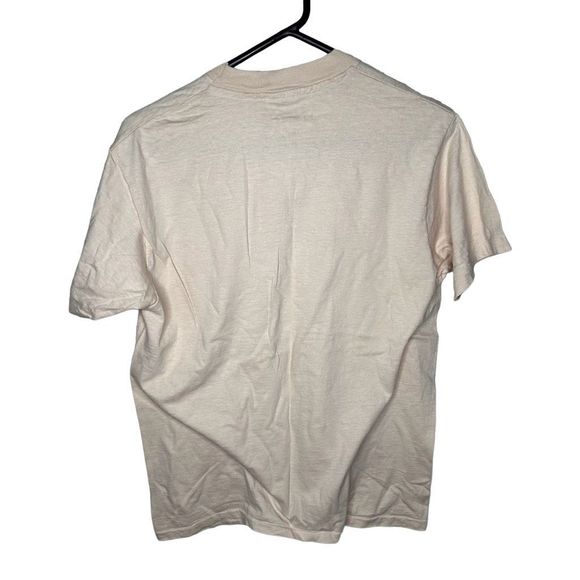 Vintage 70s United Airlines Single Stitch T Shirt Large - Picture 4 of 5